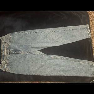 Levi’s Vintage High Waisted Jeans